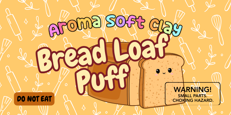 Aroma Soft Clay Slime