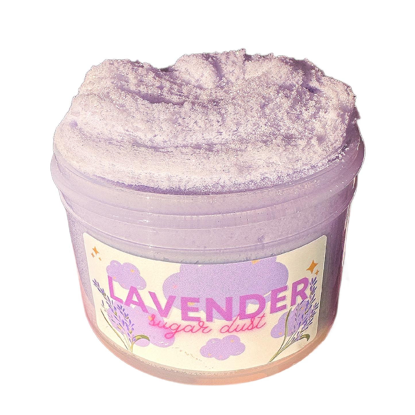 Lavander Sugar Dust