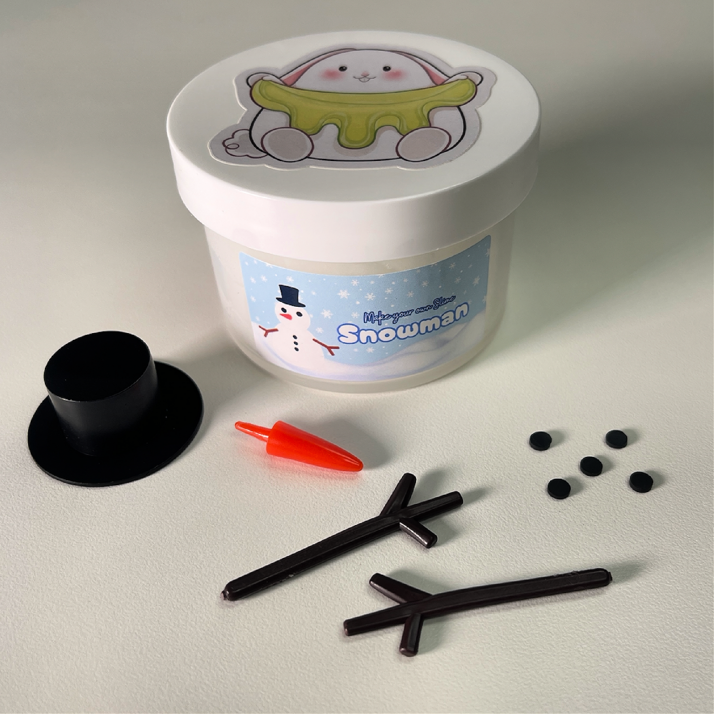 DIY Snowman Kit