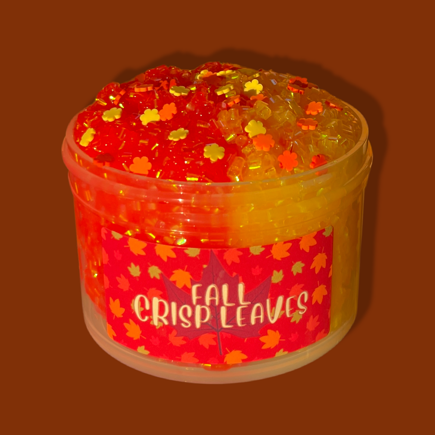 Pumpkin Spice and Everything Slime Box