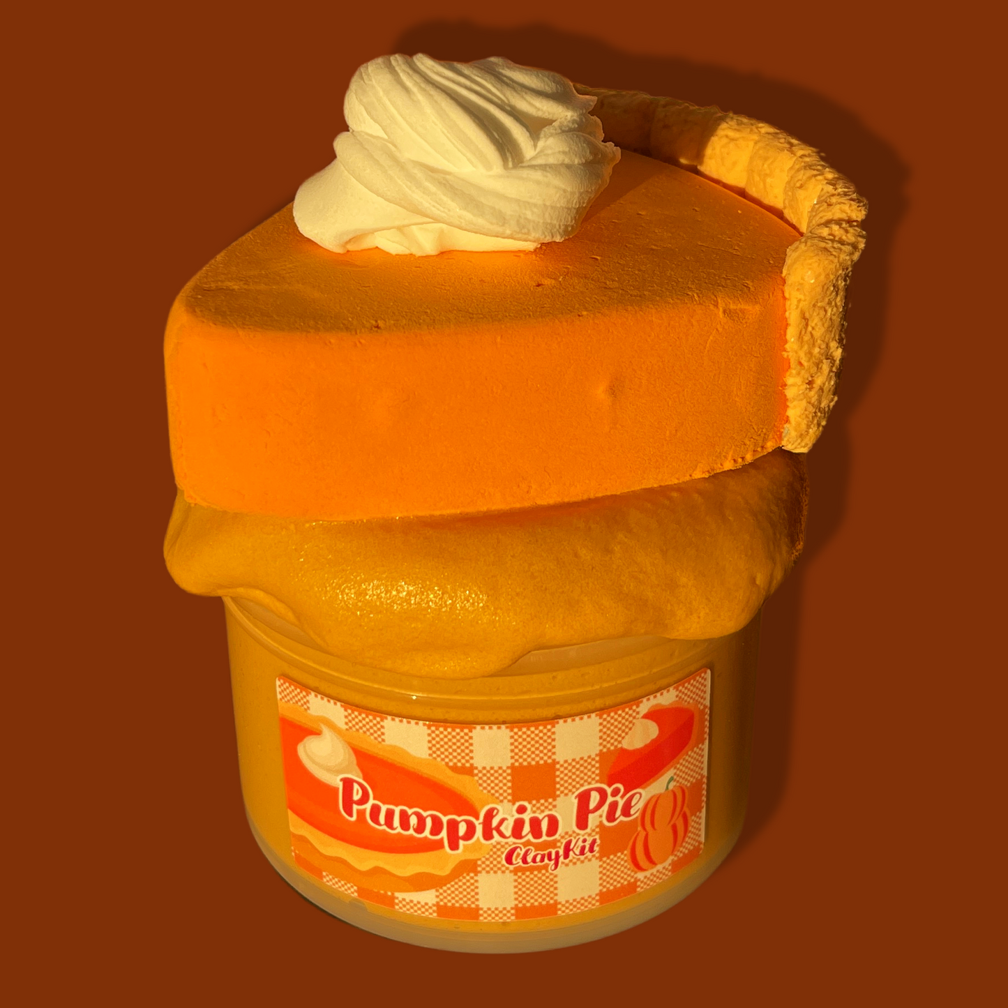 Pumpkin Spice and Everything Slime Box