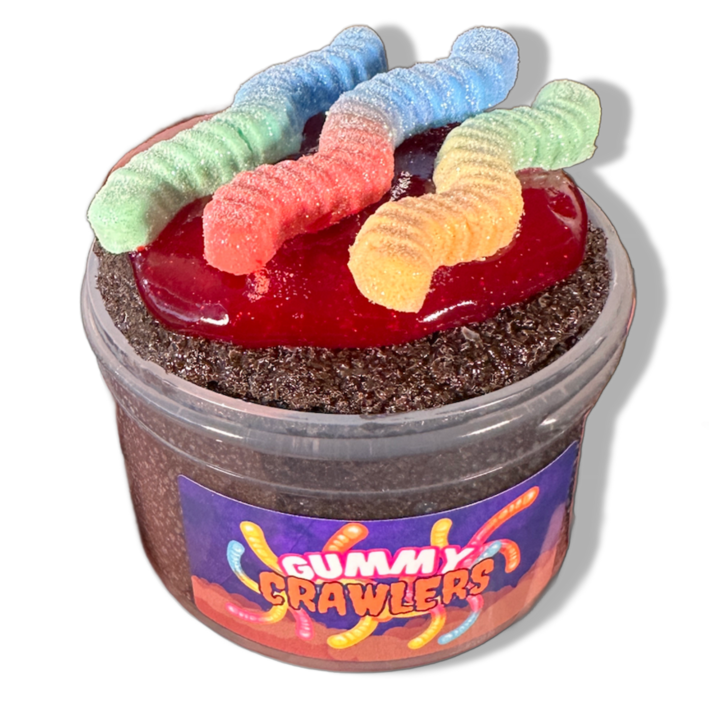 Gummy Crawlers Clay Kit