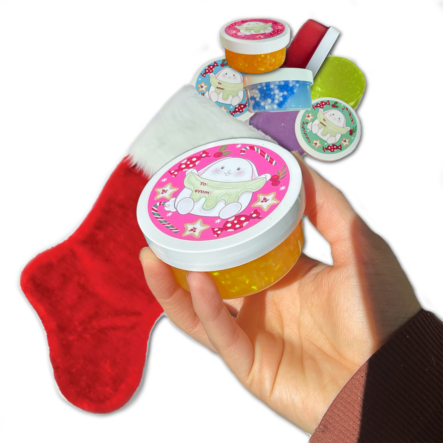 Mystery Mini Stocking Stuffer