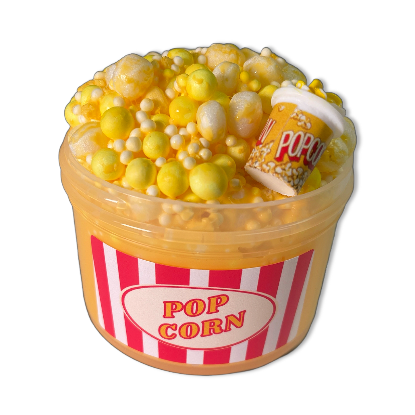 Buttered Popcorn