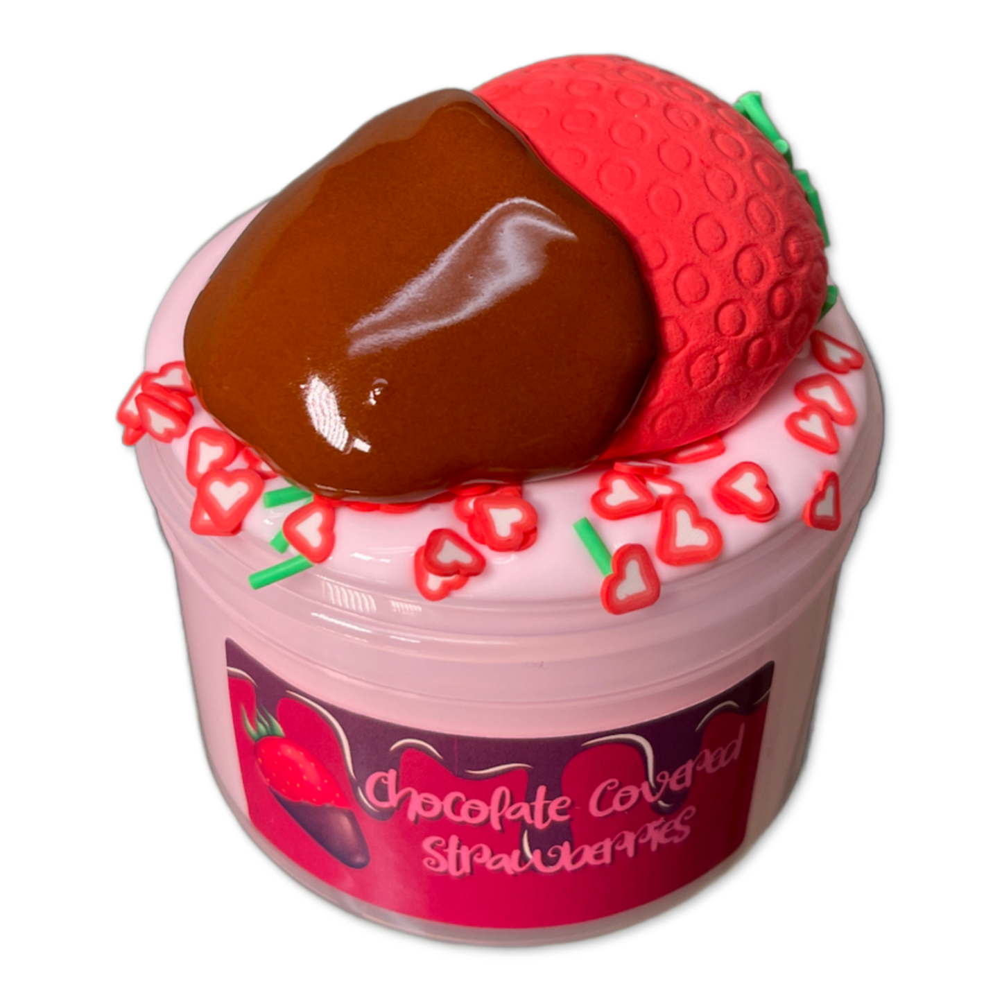 Chocolate Covered Strawberries