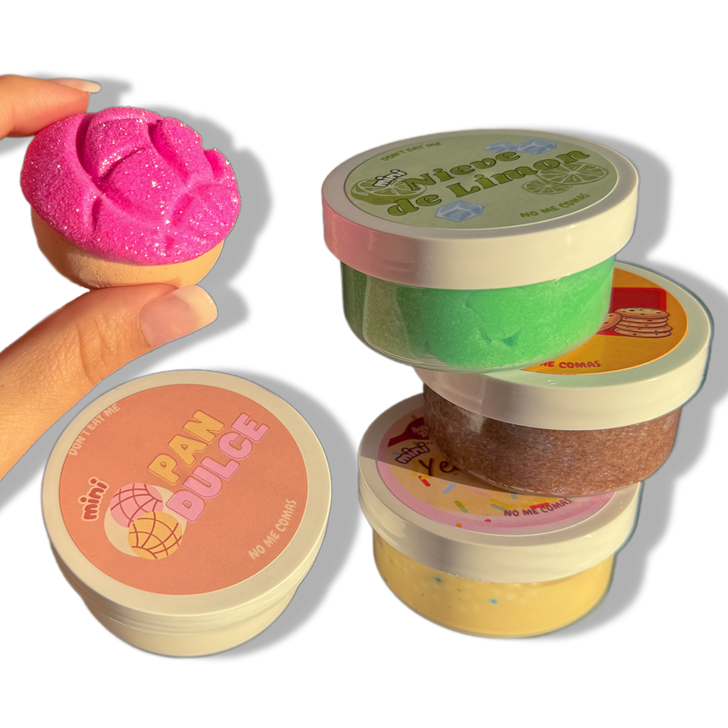 Mini Best Seller's Texture Pack