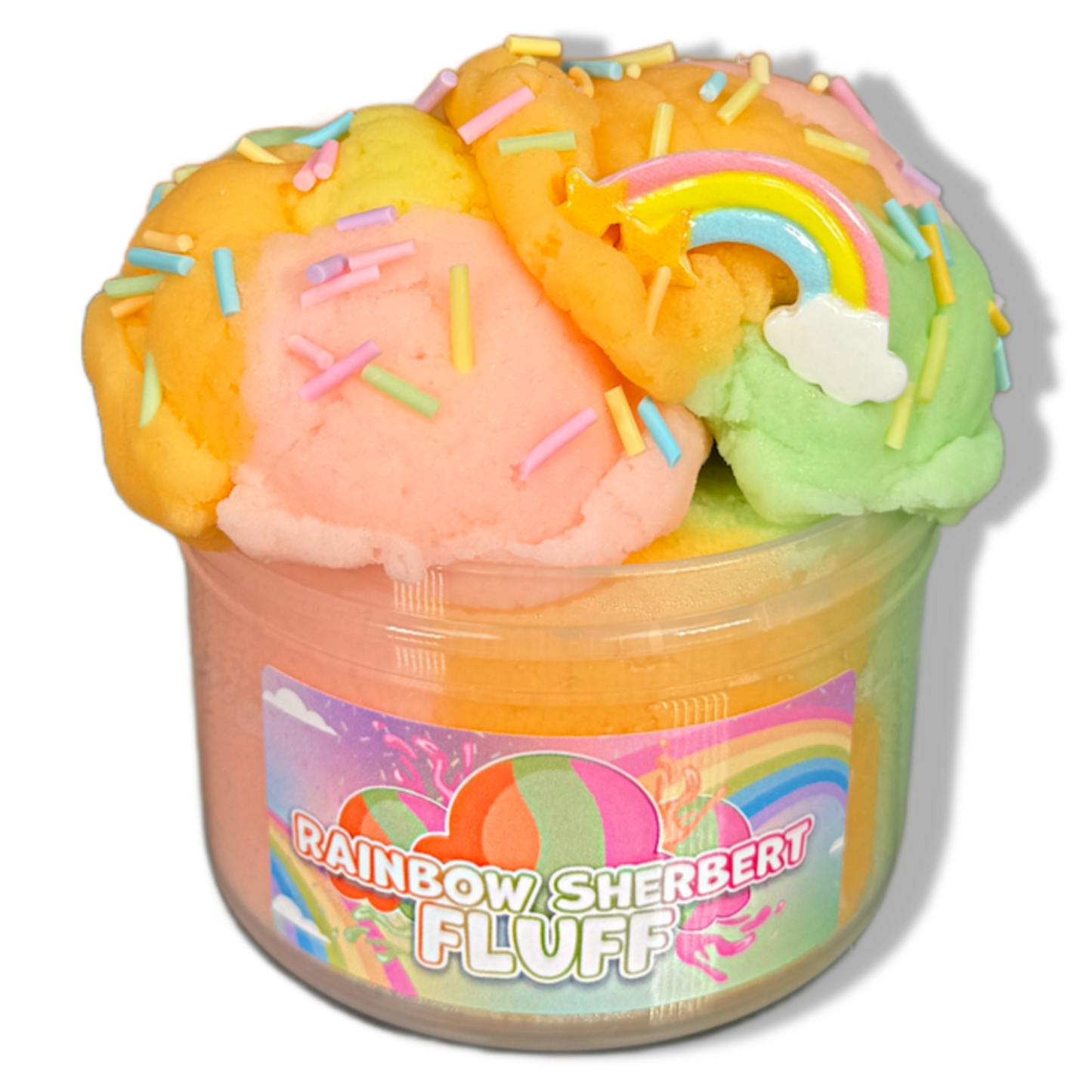 ICE CREAM PARLOR SLIME BOX