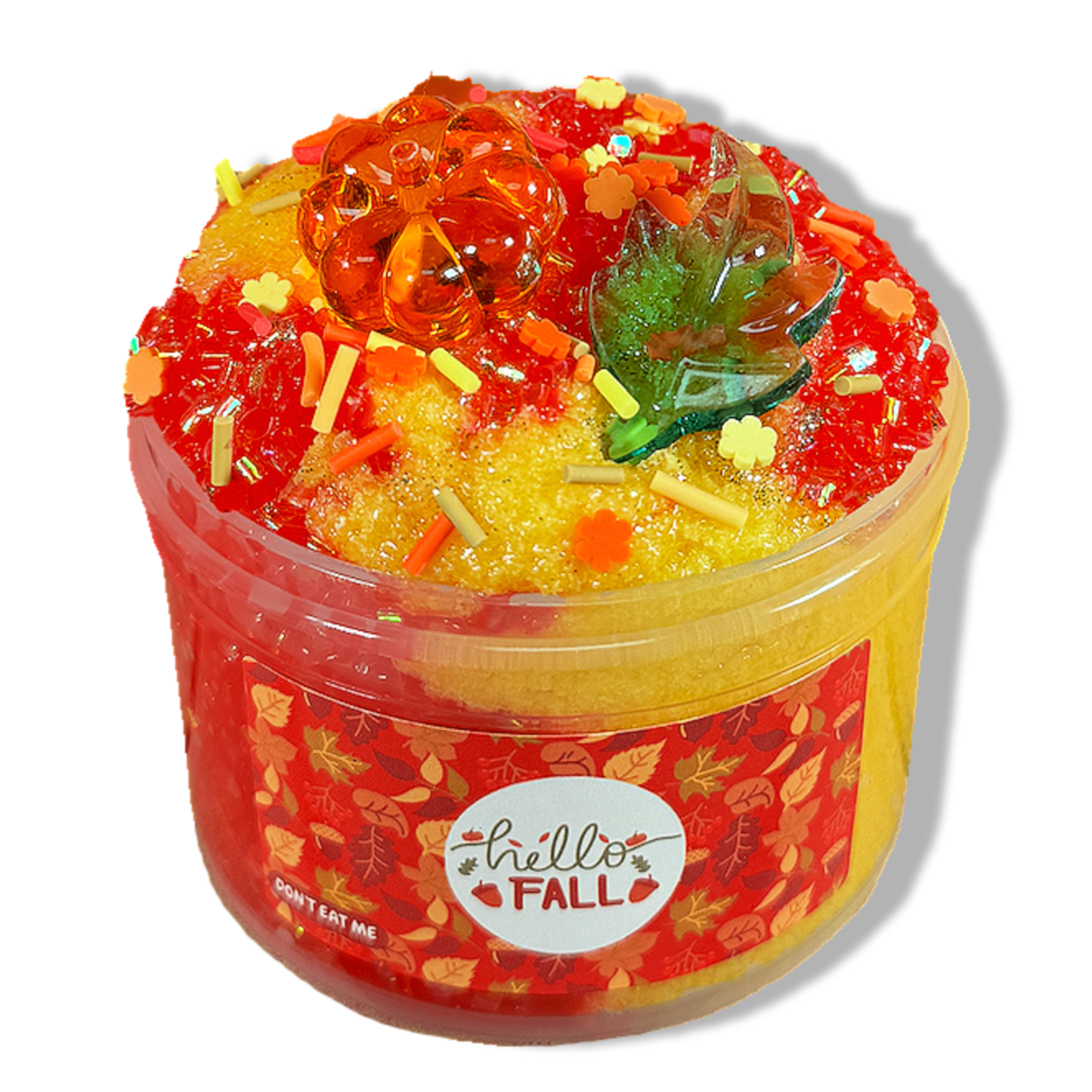 Pumpkin Spice and Everything Slime Box