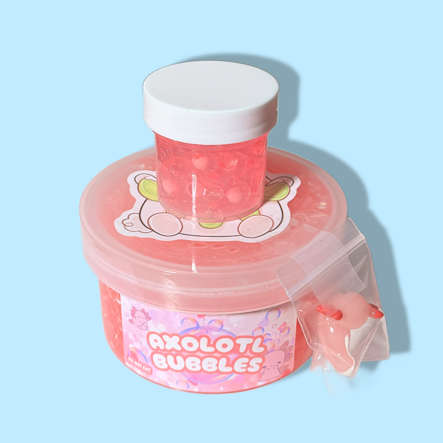 Axolotl Bubbles