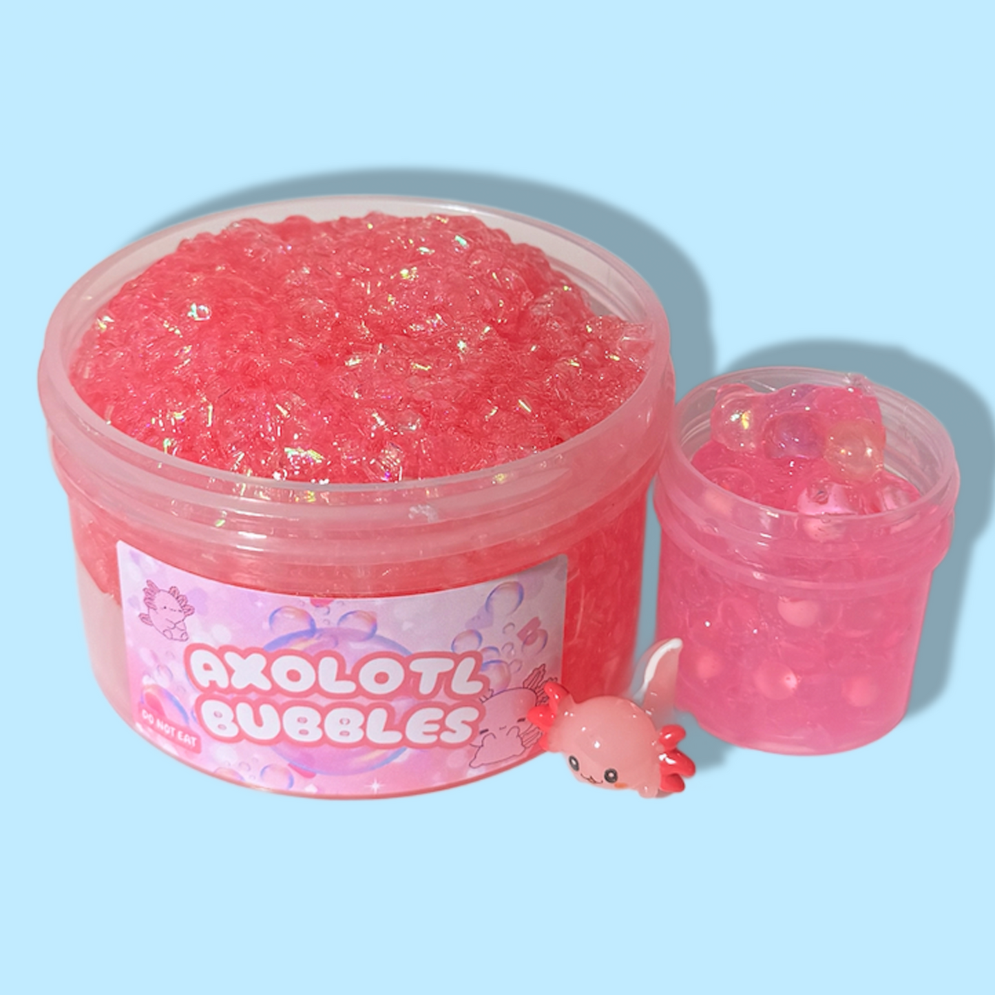 Axolotl Bubbles