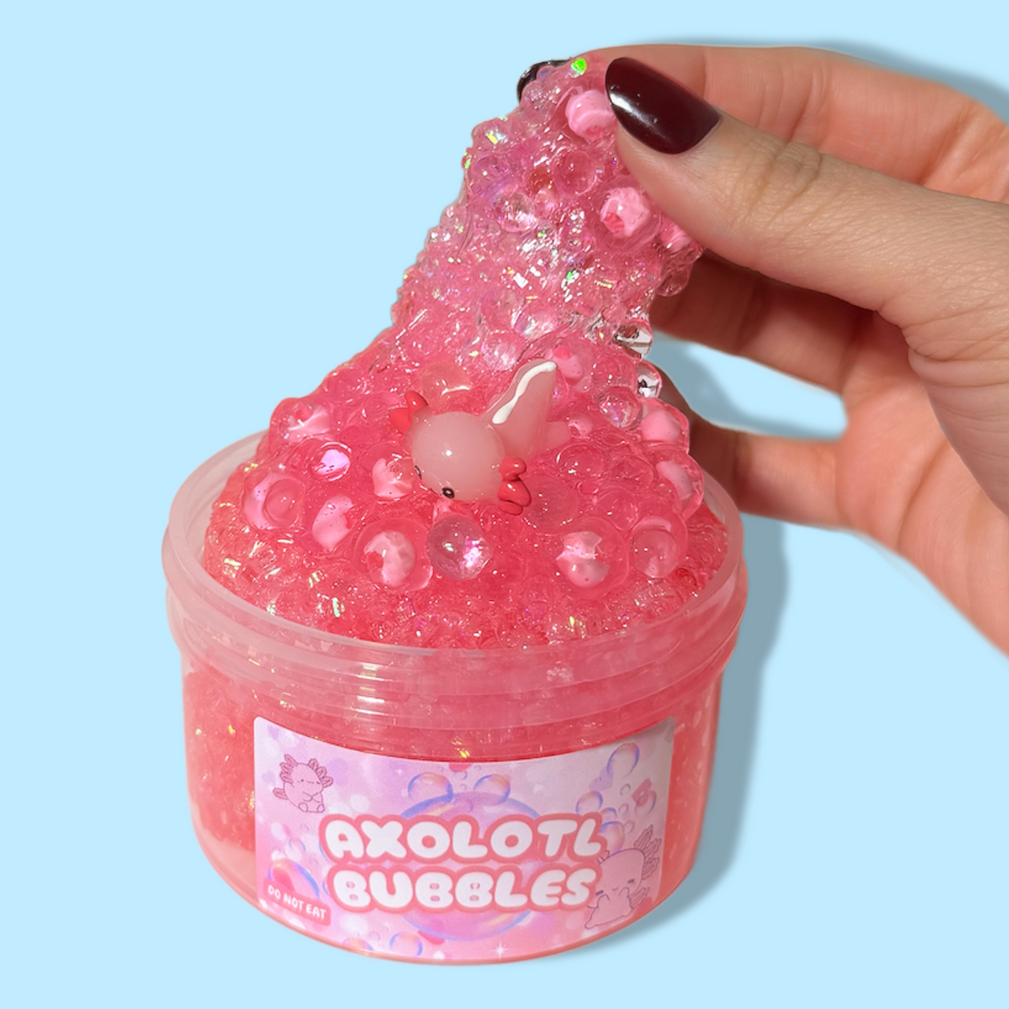 Axolotl Bubbles