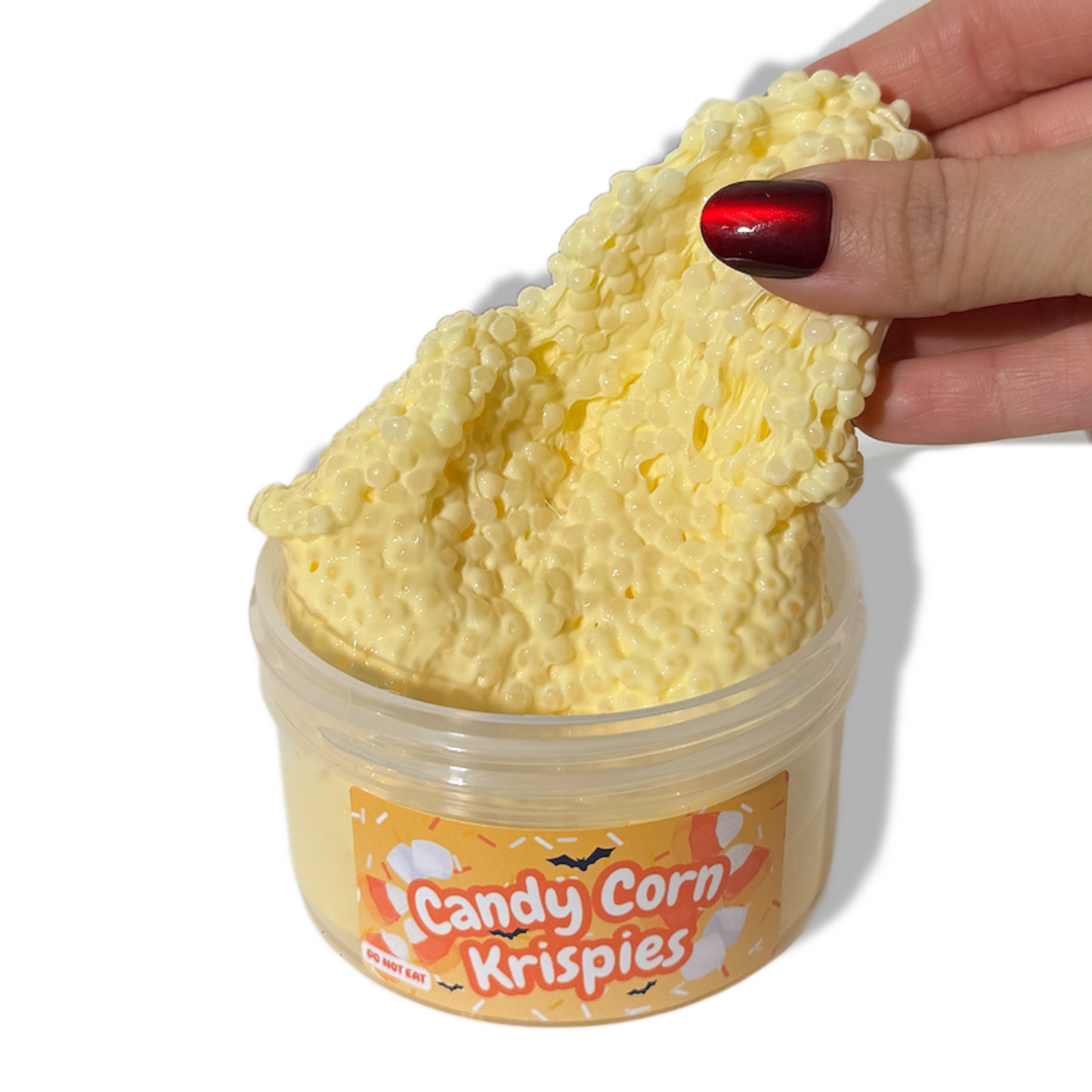 Candy Corn Krispies