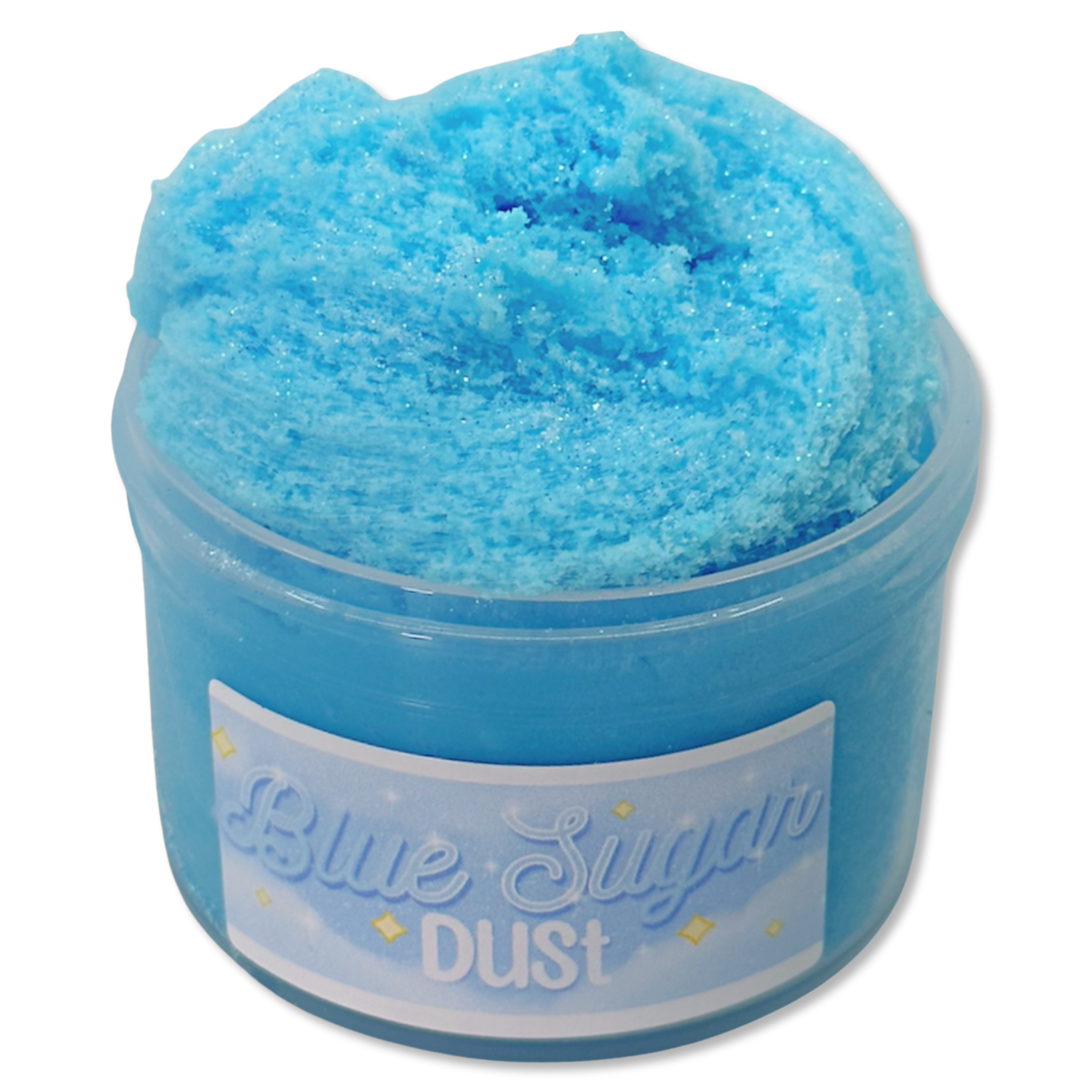 Blue Sugar Dust