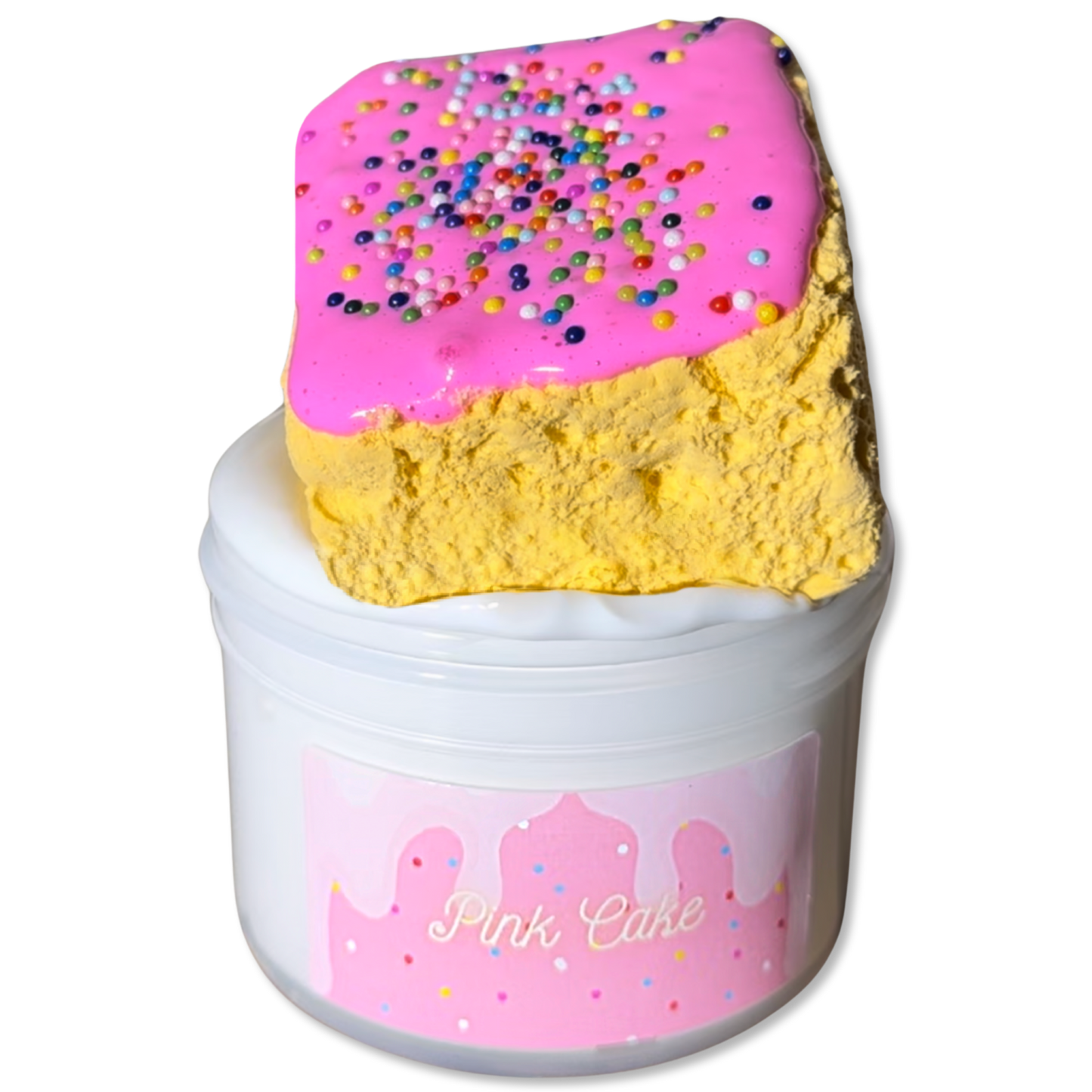 Pink Cake Clay Kit