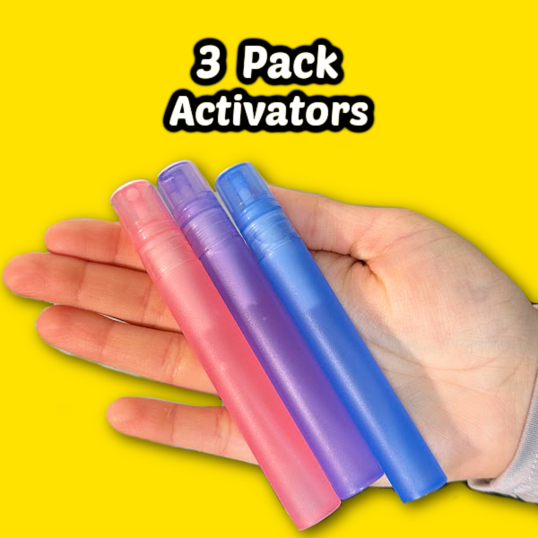 3 Pack Slime Activators