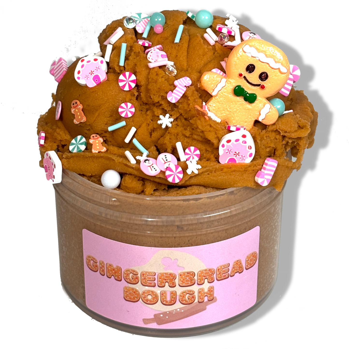 Gingerbread Dough Mix