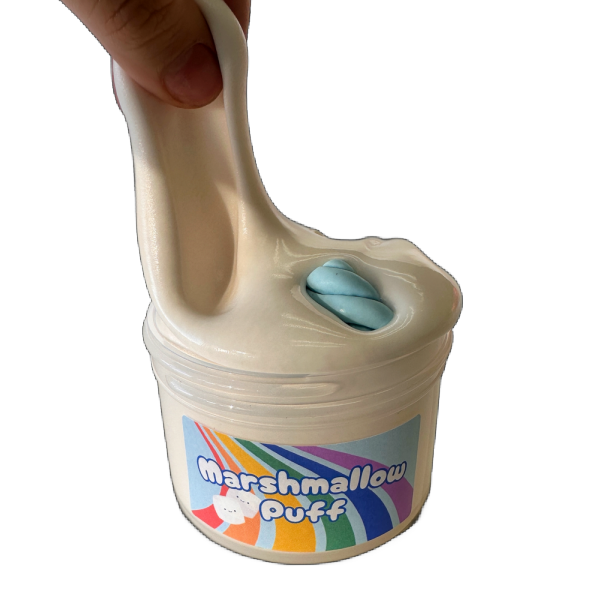 Marshmallow Puff