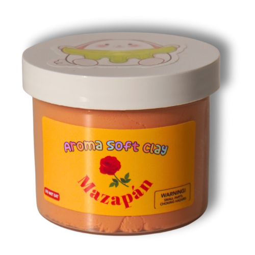 Aroma Soft Clay Slime