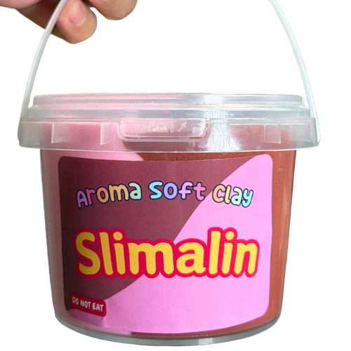 Slimalin Aroma Soft Clay Bucket