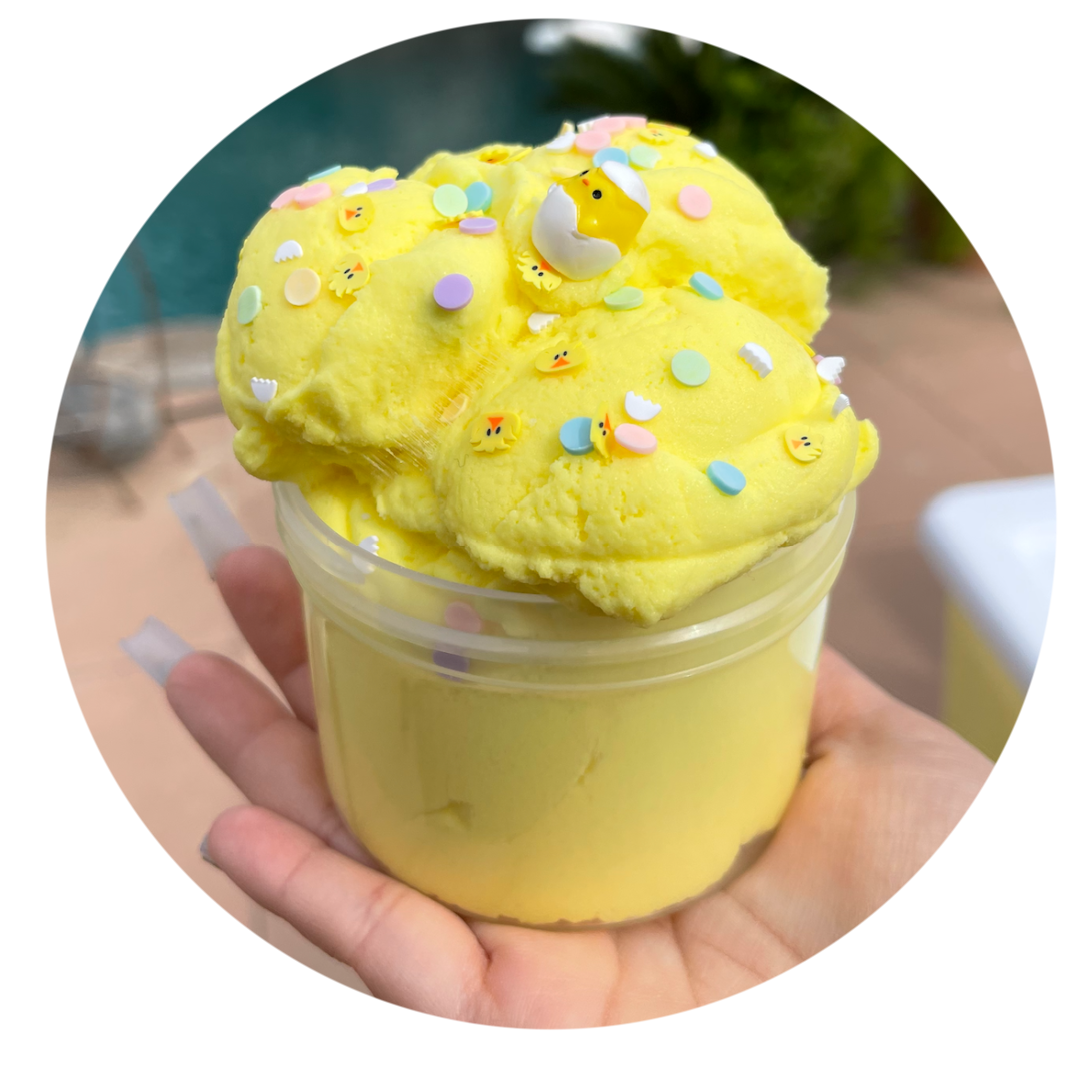 Chickeemallow Ice Cream