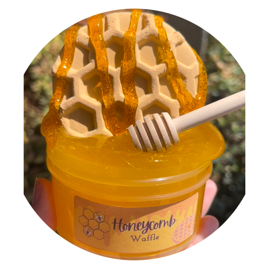 Honeycomb Waffle Clay Kit