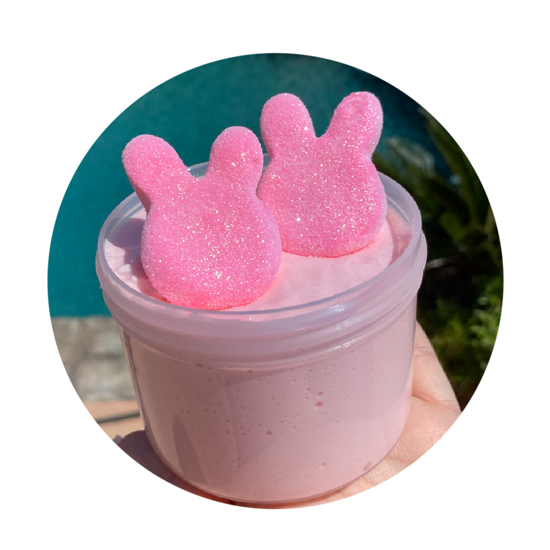 Pink Marshmallow Peeps Kit