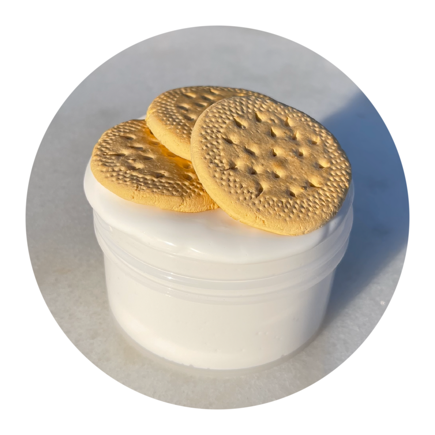 Maria's Cookies and Milk DIY Clay Kit