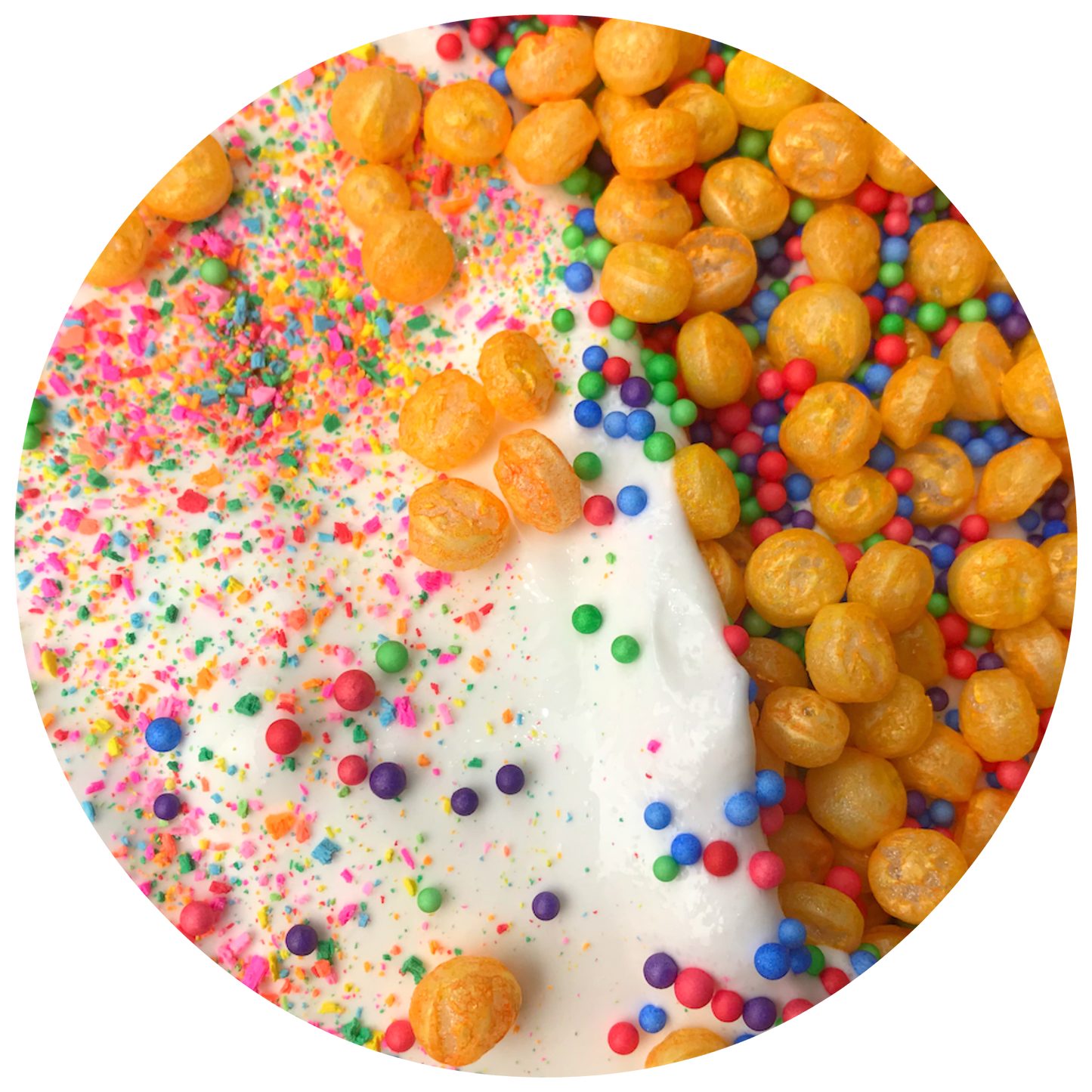 Cap'n Crunch MilkShake
