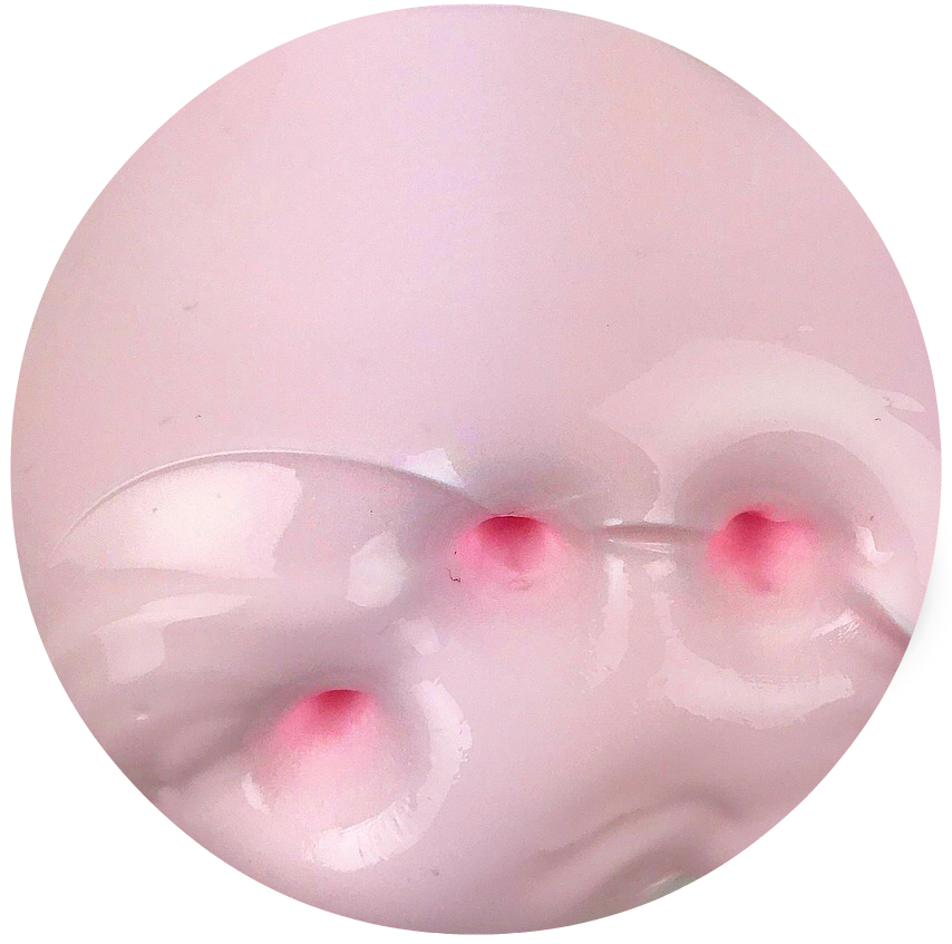 Pink Cereal Milk