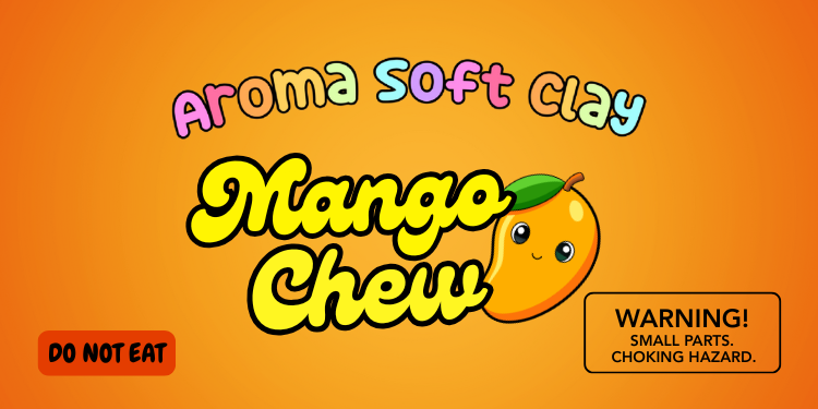 Aroma Soft Clay Slime