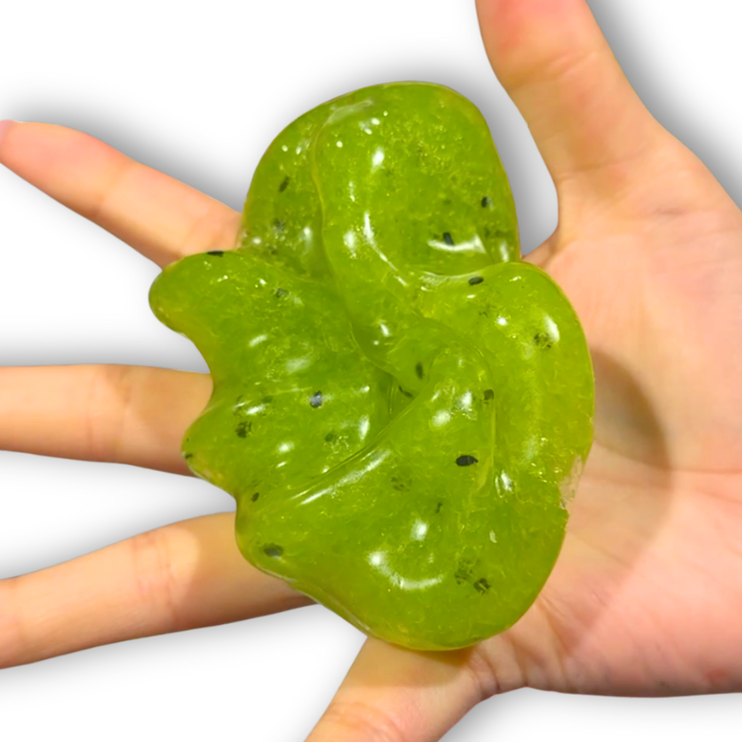 Crunchy Slush Ball