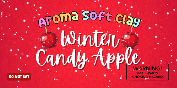 Aroma Soft Clay Slime