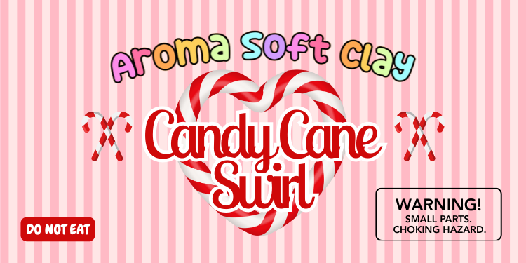 Aroma Soft Clay Slime