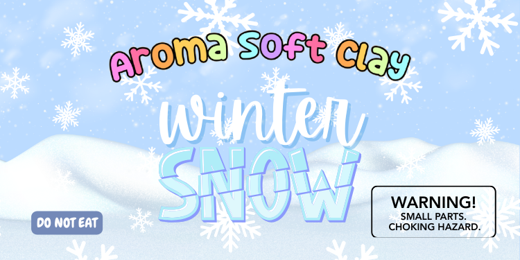 Aroma Soft Clay Slime