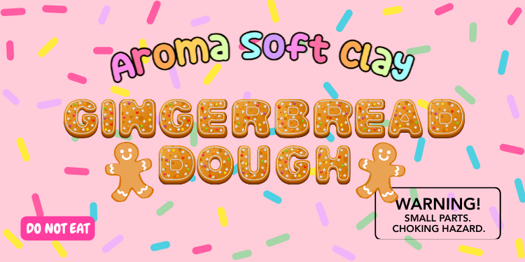 Aroma Soft Clay Slime