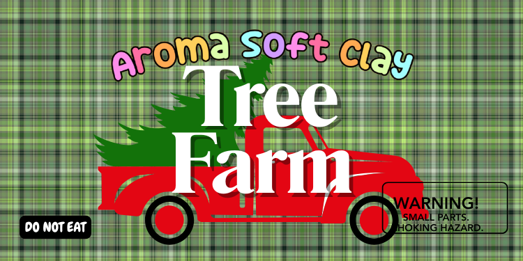 Aroma Soft Clay Slime