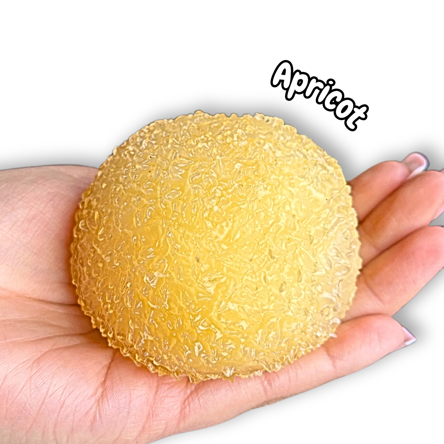 Ice Frost Squishy Ball