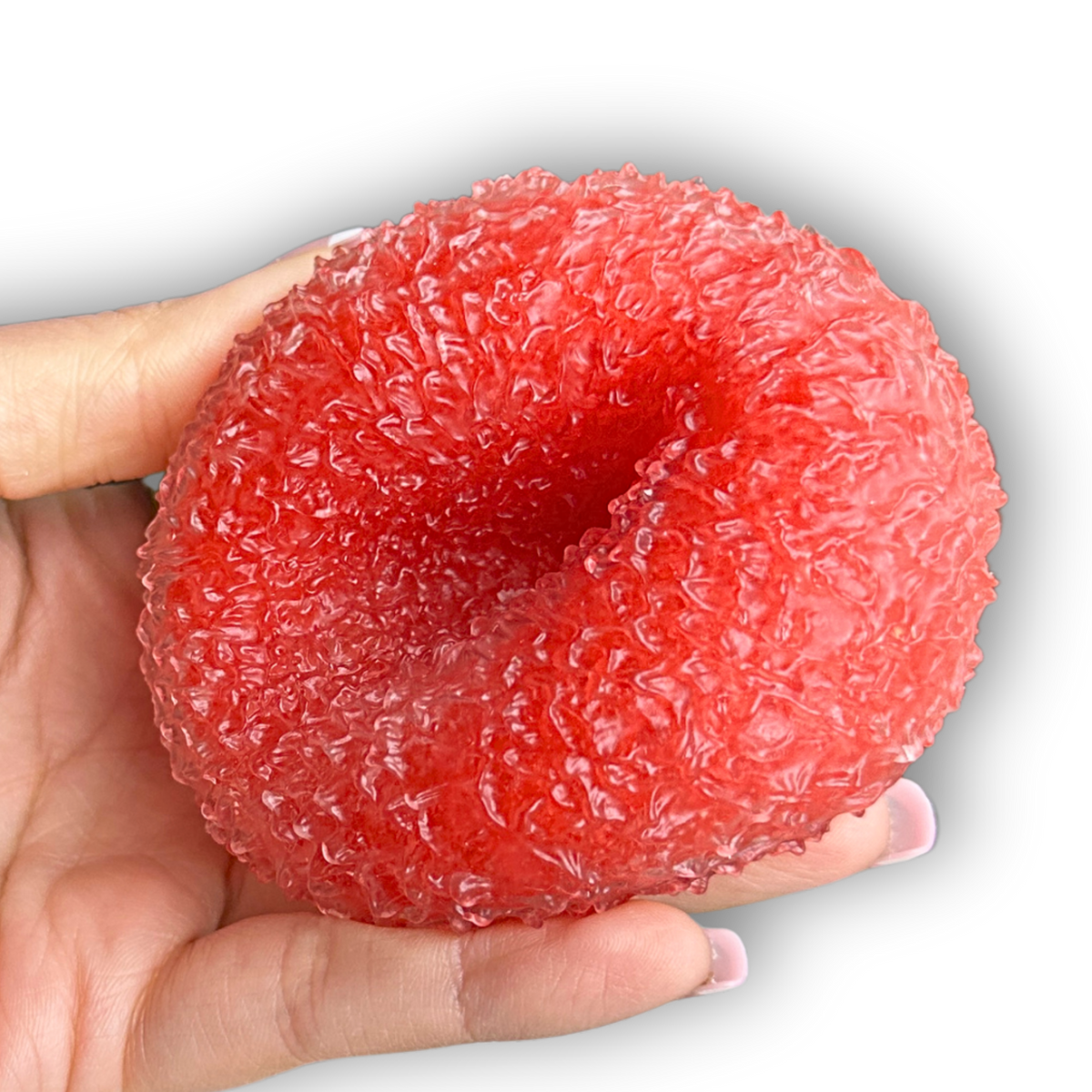 Ice Frost Squishy Ball