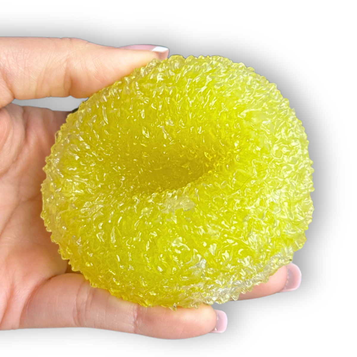 Ice Frost Squishy Ball