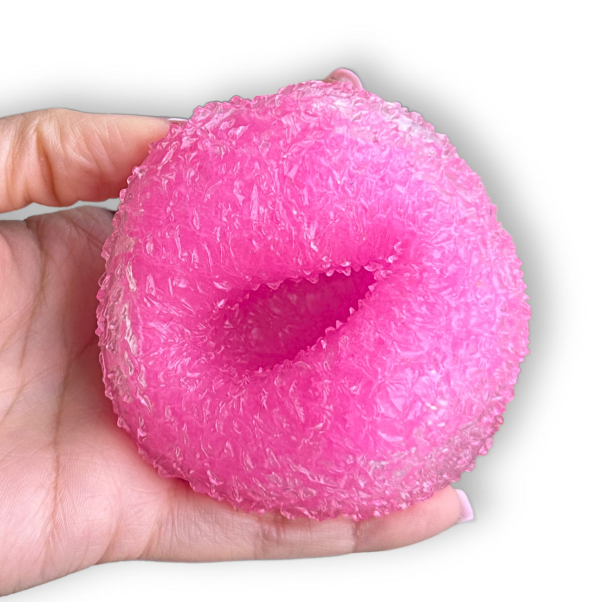 Ice Frost Squishy Ball