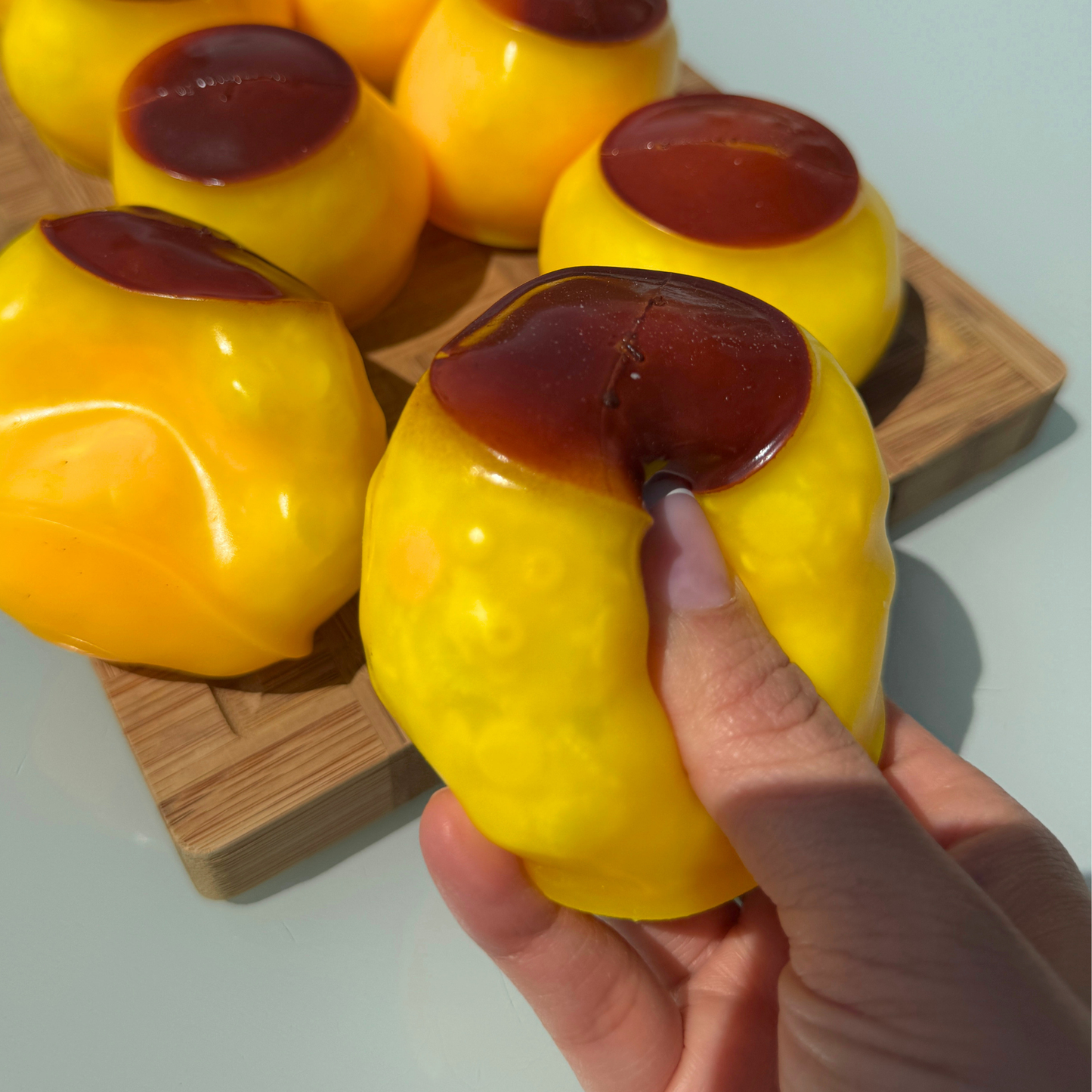 Crunchy Pudding