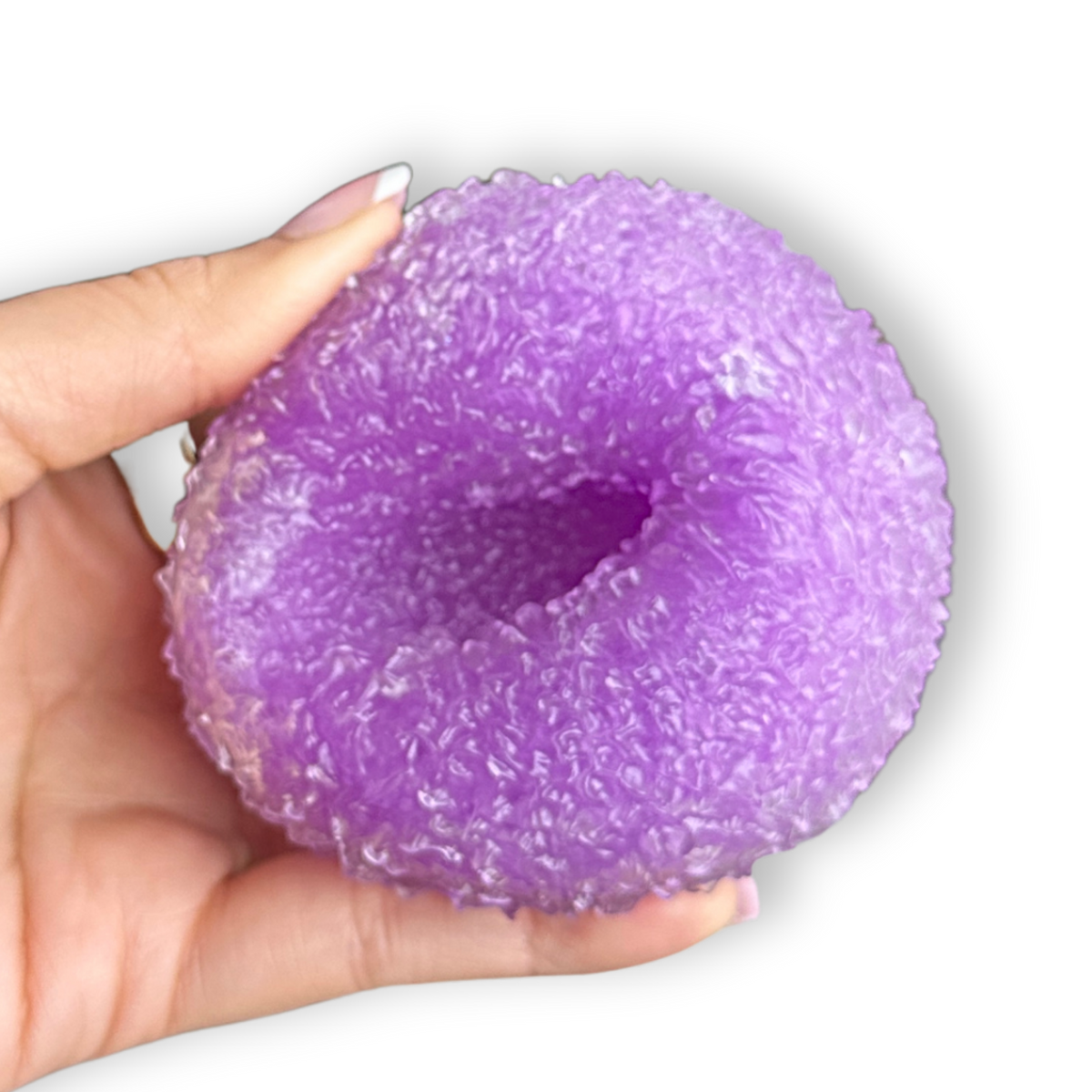 Ice Frost Squishy Ball