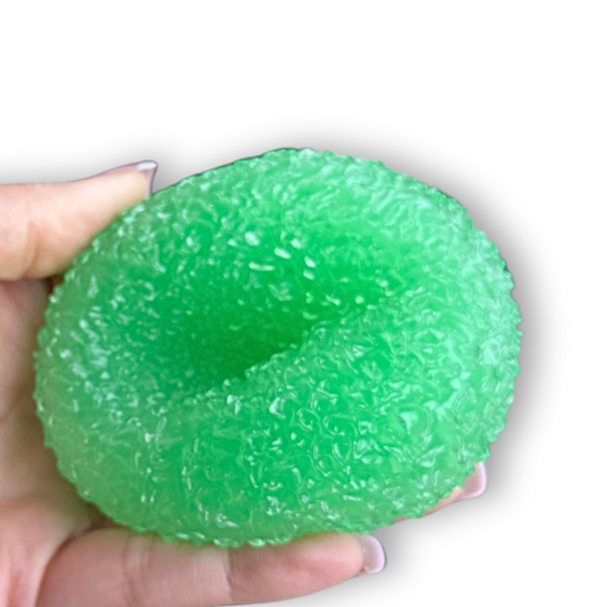 Ice Frost Squishy Ball