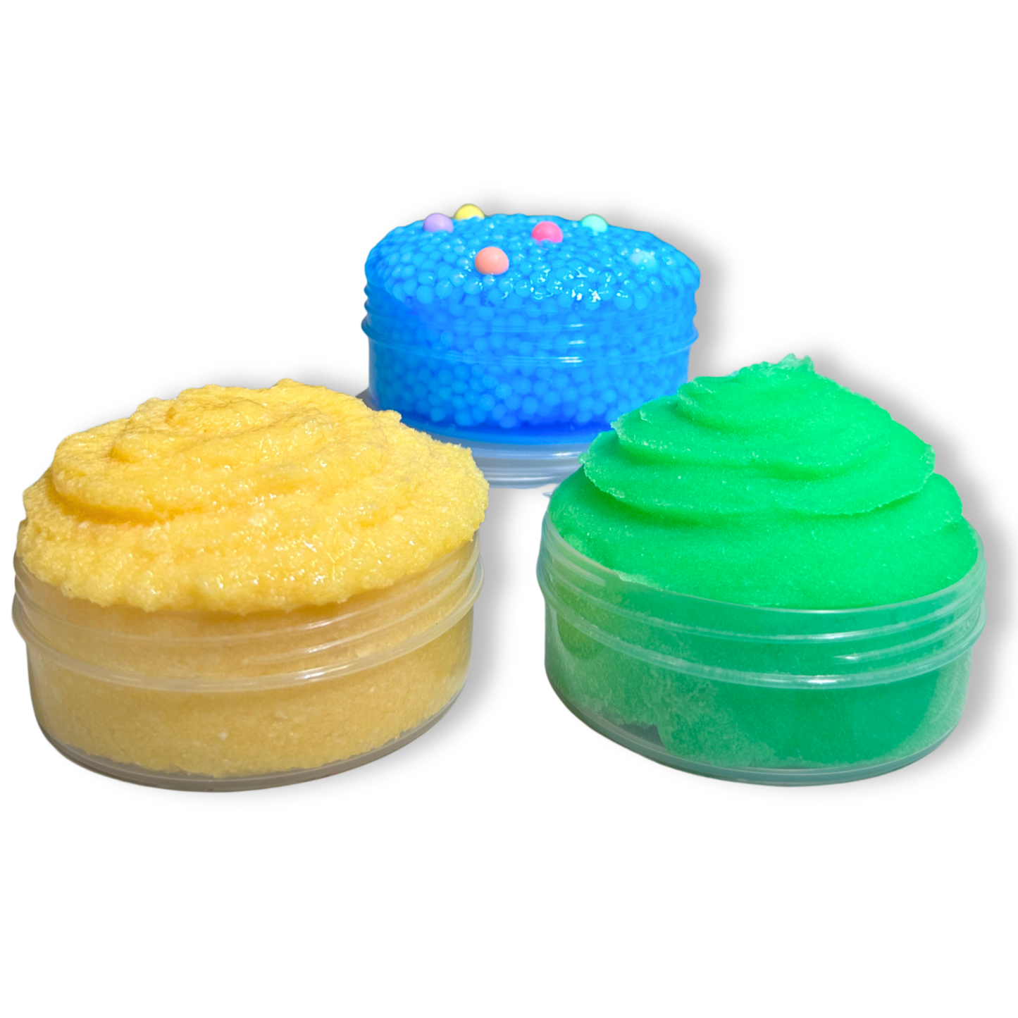 3 Pack Slime Bundle - Mexican Treats Inspired Series 1