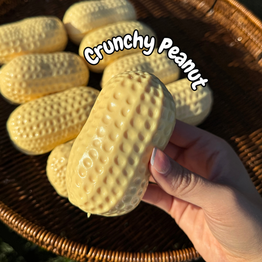 Crunchy Peanut