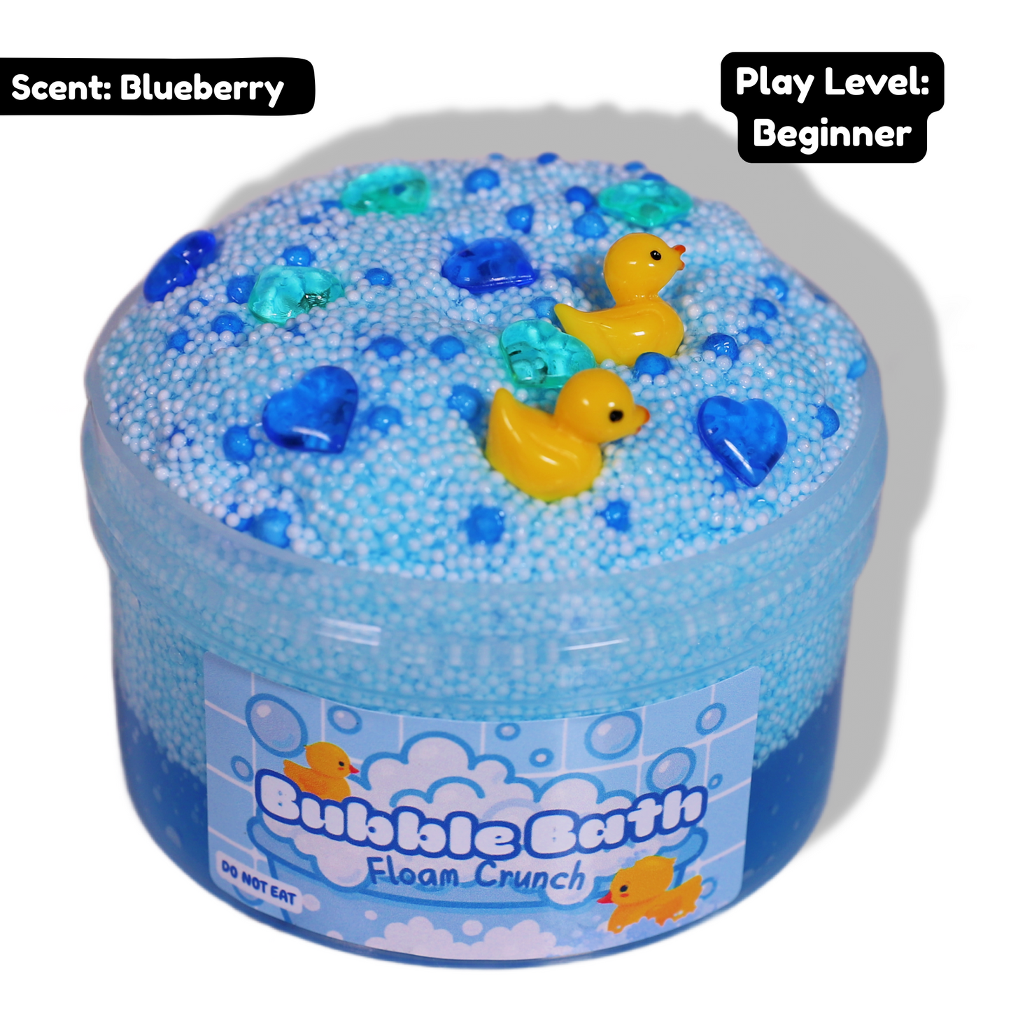 Bubble Bath Floam Crunch