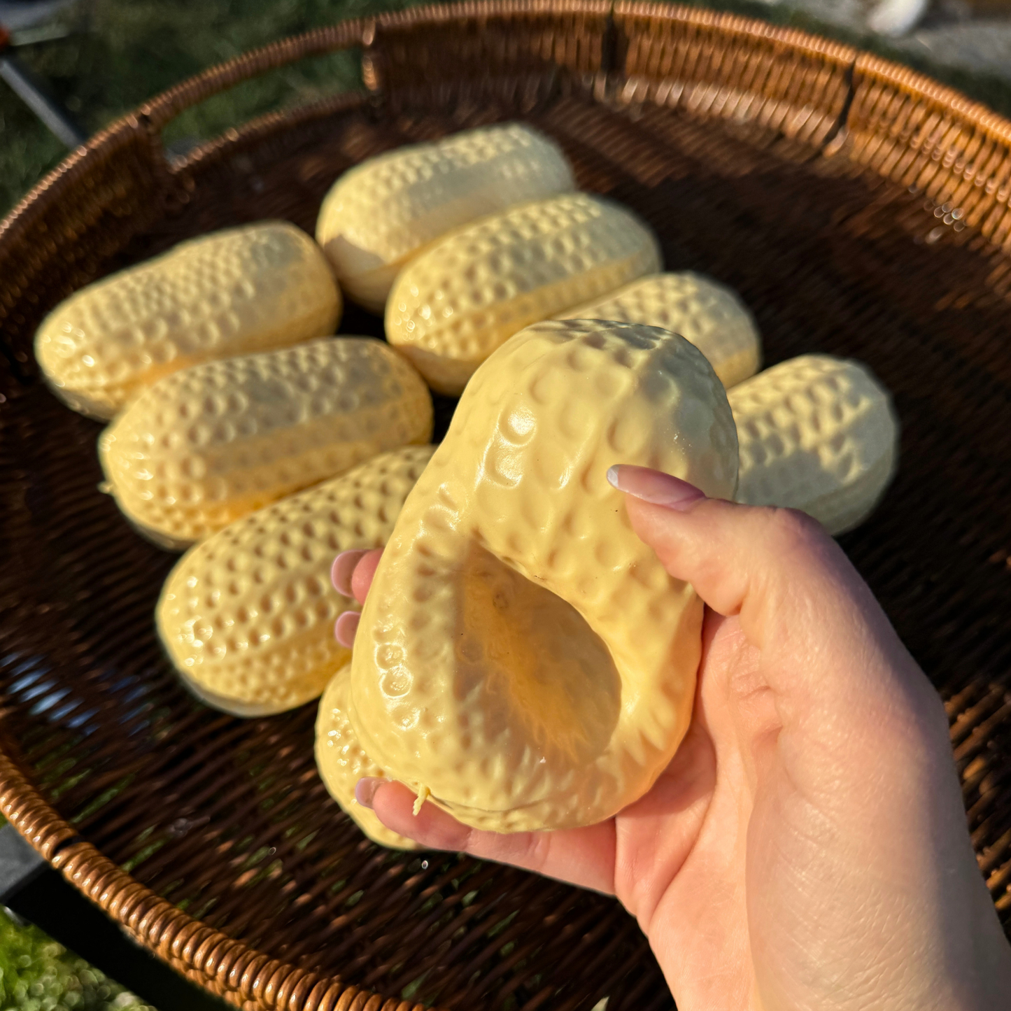 Crunchy Peanut
