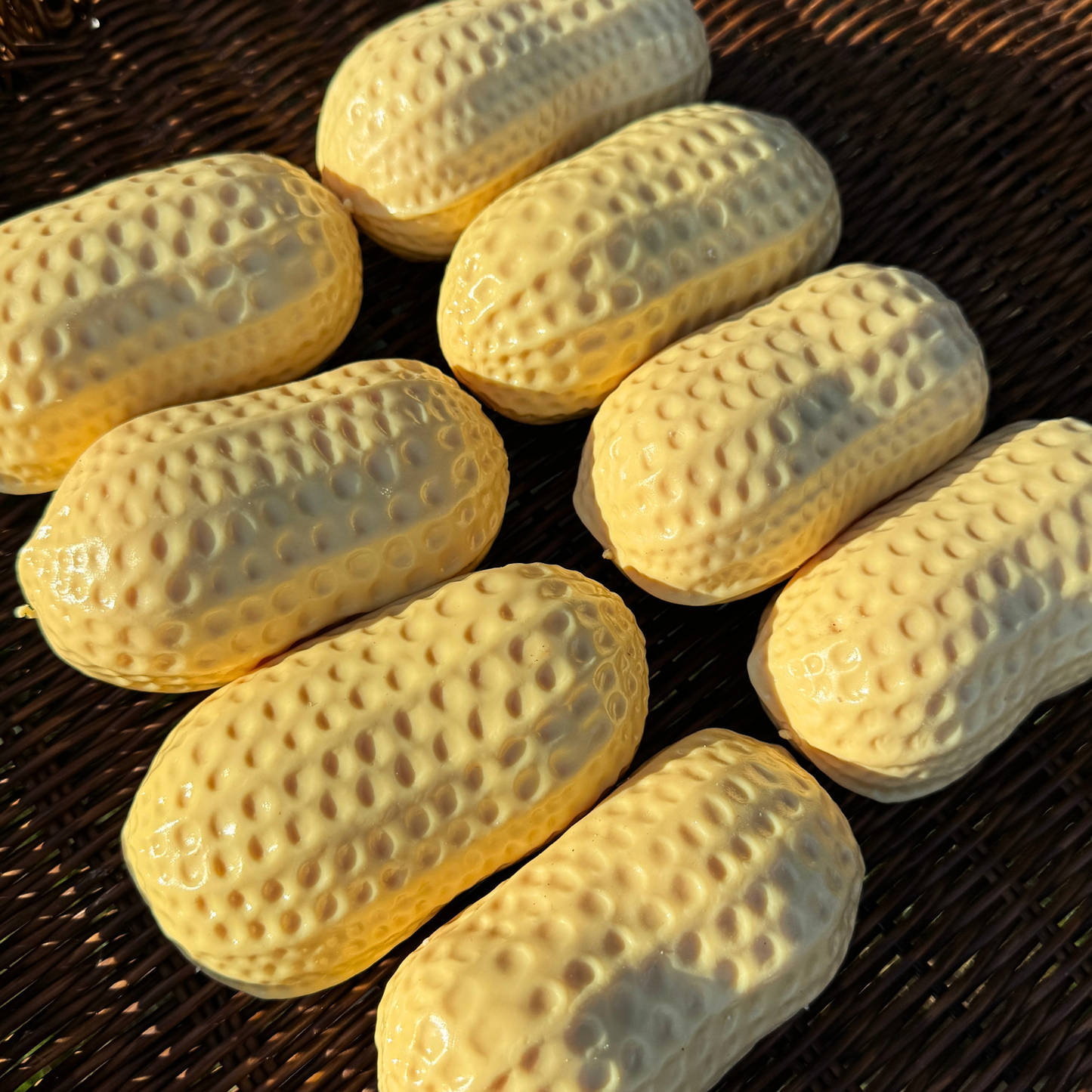 Crunchy Peanut