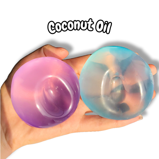 Coconut Oil Squishy Ball