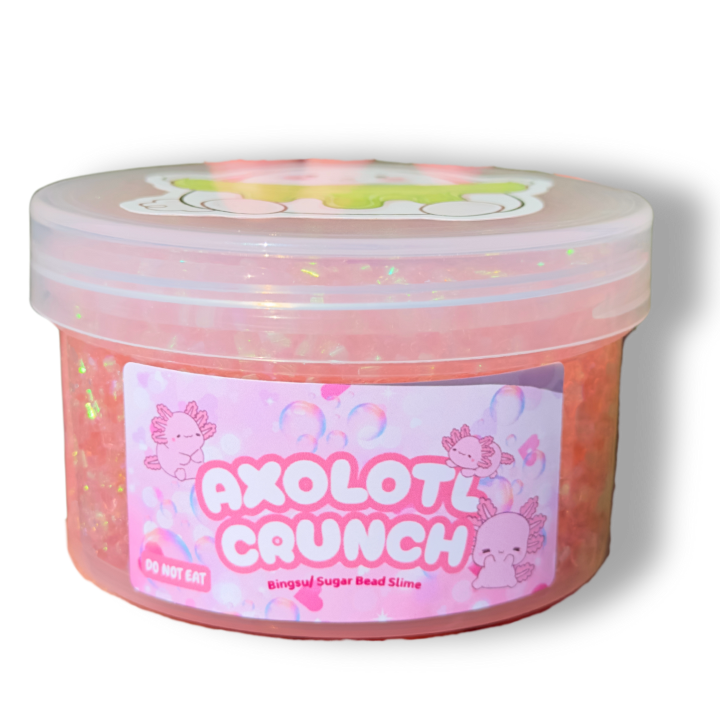 Axolotl Crunch